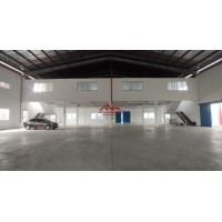 CHO THUÊ XƯỞNG TRONG KHU CÔNG NGHIỆP  KHU VỰC - THÀNH PHỐ MỚI - BÌNH DƯƠNG.