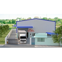 Cho thuê nhà xưởng gần KCN Bắc tân uyên