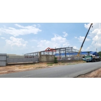 Cho thuê nhà xưởng trong cụm công nghiệp bình dương