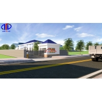 Bán xưởng đầu bình dương