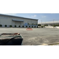 Bán nhà xưởng trong KCN Bầu bàng