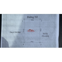 Đất bán trong KCN Bình Dương