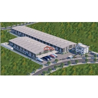 Cho thuê nhà xưởng trong KCN Bình Phước ĐS