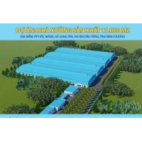 BÁN NHÀ XƯỞNG CHO ĐẦU TƯ THU NHẬP 1 tỷ/ THÁNG BẦU BÀNG HCM 