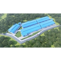 Cho thuê nhà xưởng phú giáo Bình Dương 8