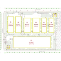 CHO THUÊ NHÀ XƯỞNG TRONG KCN BÌNH DƯƠNG CŨ HCM 33