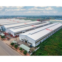 CHO THUÊ NHÀ XƯỞNG TRONG KCN TÂN PHÚ TRUNG - HCM