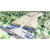 CHO THUÊ NHÀ XƯỞNG DT 20.600m2 GIÁ 2,6 USD/ M2 BẦU BÀNG HCM. 