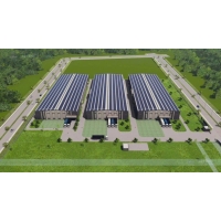 CHO THUÊ NHÀ XƯỞNG DT  40.000m2 TRONG KCN  BÌNH DƯƠNG CŨ HCM. 45