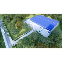 CHO THUÊ NHÀ XƯỞNG TÂN UYÊN BÌNH DƯƠNG CŨ HCM DT XƯỞNG 4.500 m2 GIÁ 3 USD/M2 