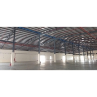 CHO THUÊ NHÀ XƯỞNG TRONG KCN VISEP 2 DT XƯỞNG 4.300m2 GIÁ 3 USD/ M2 