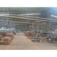 CHO THUÊ NHÀ XƯỞNG TRONG CỤM CÔNG NGHIỆP DT XƯỞNG 22.000m2 GIÁ 3,2 USD/M2 