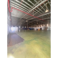 CHO THUÊ NHÀ XƯỞNG TRONG KCN BÌNH DƯƠNG CŨ HCM DT XƯỞNG 4,300m2 GIÁ 4,3 USD/M2 