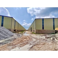 CHO THUÊ NHÀ XƯỞNG TÂN UYÊN BÌNH DƯƠNG CŨ HCM DT XƯỞNG 19.400m2 GIÁ 2,7 USD/ M2 