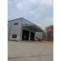 CHO THUÊ NHÀ XƯỞNG TRONG KCN BÌNH DƯƠNG CŨ HCM DT XƯỞNG 3,400m2 GIÁ 4,5 USD/M2 