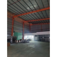 XƯỞNG CHO THUÊ DT XƯỞNG 2.300m2 . GIÁ 150 triệu/ tháng 