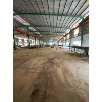 CHO THUÊ NHÀ XƯỞNG DT XƯỞNG 5.000m2 GIÁ 2,8 USD// M2 