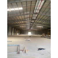 XƯỞNG CHO THUÊ 5.800m2 GIÁ 3 USD/ M2 Vị trí Tân Uyên Bình Dương Cũ 