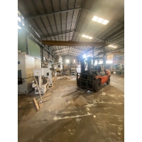 CHO THUÊ NHÀ XƯỞNG 2.300m2 GIÁ 3 USD/M2 Có 2 Cẩu trục 5T