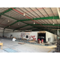 CHO THUÊ XƯỞNG DT 10.500m2 GIÁ 2,8 USD M2 TÂN UYÊN BÌNH DƯƠNG CŨ HCMm
