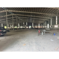 CHO THUÊ XƯỞNG 6.380m2 GIÁ 4 USD/M2 TRONG KCN NAM TÂN UYÊN BD 