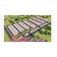 CHO THUÊ NHÀ XƯỞNG TRONG KCN TÂN UYÊN BÌNH DƯƠNG DT 7.560m2 x 3 xưởng _ 5.000m2 x 4  xưởng Cho thuê lẽ 