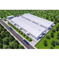 CHO THUÊ NHÀ XƯỞNG 7.200m2 Giá 2,5 USD M2 VỊ TRÍ BẦU BÀNG CŨ HCM 