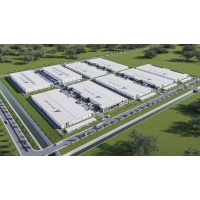 Cho Thuê một kho hàng logistics hiện đạiTrong KCN Sống Thần BD Cũ HCM 