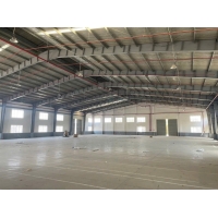 Cho Thuê Nhà Xưởng Trong KCN Sống Thần DT 3.998m2 Giá 4,7 USD/M2 