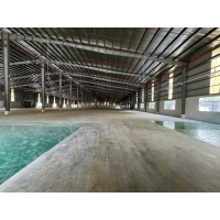 Cho Thuê Nhà Xưởng 5.800m2 Giá 4 USD/ M2 Vị Trí Trong KCN Mỹ Phước 