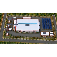 Cho Thuê Nhà Xưởng 6.120m2 Giá 2,3 USD M2 Vị Trí Trong KCN Bình Thuận Lâm Đồng 