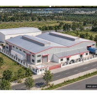 Cho Thuê Nhà Xưởng 3.000m2 Giá 2,3 USD M2 VỊ Trí Trong KCN Bình Thuận Lâm Đồng::