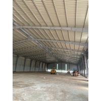 Cho Thuê Nhà Xưởng 3.600 m2 Vị Trí Gần KCN Nam Tân Uyên Mở Rộng 