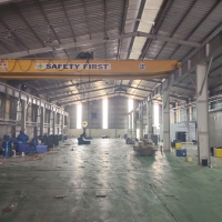 Cho Thuê Nhà Xưởng 2.000 m2 Giá 150 triệu/Tháng VỊ Trí Vĩnh Tân BD Cũ HCM 