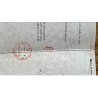 Đất SkC full 30 tân hiệp Tân Uyên