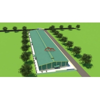 Cho thuê nhà xưởng giáp KCN tân uyên Bình Dương