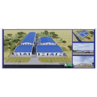 CHO THUÊ NHÀ XƯỞNG 6.800 M2 GIÁ 3 USD/M2 TÂN UYÊN BÌNH DƯƠNG CŨ HCM 