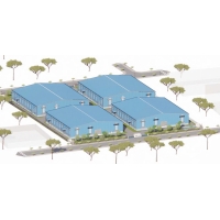 CHO THUÊ NHÀ XƯỞNG TRONG KCN MỸ PHƯỚC BÌNH DƯƠNG CŨ XƯỞNG 20.000 m2 MỚI 100% 