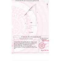 BÁN ĐẤT SKC TRẢ TIỀN 1 LẦN 50 NĂM BÌNH DƯƠNG DT ĐẤT 15.000m2