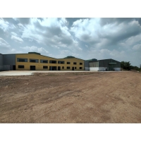 CHO THUÊ NHÀ XƯỞNG TÂN UYÊN BÌNH DƯƠNG CŨ HCM DT XƯỞNG 19.500m2 GIÁ 2,7 USD///M2 