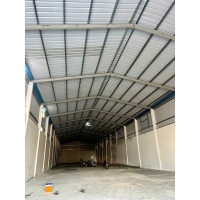 CHO THUÊ NHÀ XƯỞNG TÂN UYÊN BÌNH DƯƠNG CŨ HCM DT XƯỞNG 1.000m2 GIÁ 80 tr / tháng 