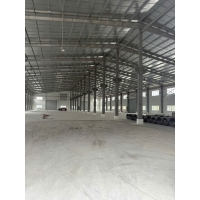 CHO THUÊ XƯỞNG 5.600m2 GIÁ 2,5 USD/.. M2 Tân Uyên Bình Dương Cũ HCM 