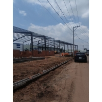 CHO THUÊ XƯỞNG 2.160m2 GIÁ 3 USD/ M2 TÂN UYÊN BÌNH DƯƠNG CŨ HCM 