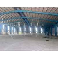 CHO THUÊ NHÀ XƯỞNG 2.150m2 GIÁ 160 triệu/ tháng VỊ TRÍ BẾN CÁT BD CŨ HCM 