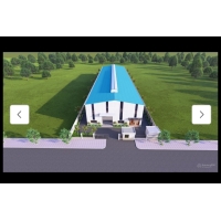 Bán Nhà Xưởng 3.000m2. Giá 34 tỷ. Vị Trí Trong KCN Nam Thuận long An Cũ Tây Ninh 