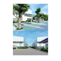 Cho Thuê Nhà Xưởng 24.000m2 Giá 2,8 USD M2 Vị Trí Bầu Bàng BD Cũ HCM w
