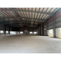 Cho Thuê Nhà Xưởng Trong KCN Tân Uyên DT 2.600m2. Giá 4,5 USD M2 Khung Vien riêng 