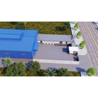 XƯỞNG CHO THUÊ TÂN UYÊN TPHCM ( BD CŨ )2000m