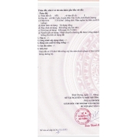 CHỦ CẦN BÁN ĐẤT SKC BẮC TÂN NGUYÊN BD 5,300m