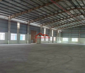 Cho thuê nhà xưởng giáp chủ